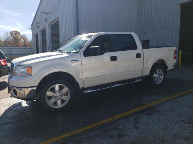 FORD F150 SUPER 2007 with VIN 1FTPW14V57FB82603 - Photo from auction