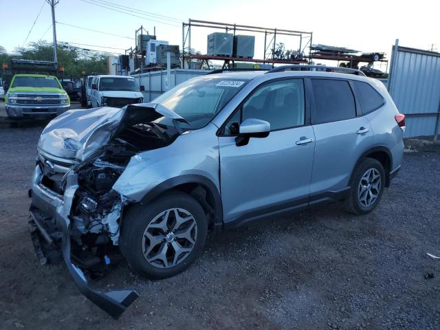 SUBARU FORESTER P 2019 с VIN JF2SKAGC2KH560374 - Фото с аукциона