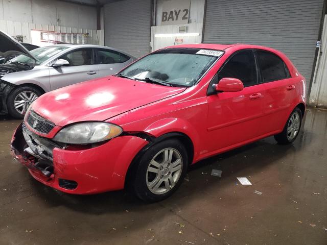 SUZUKI RENO BASE 2007 with VIN KL5JD66ZX7K647950 - Photo from auction