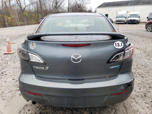 Photo 6 from auction – 2013 MAZDA 3 I with VIN JM1BL1UP0D1812296