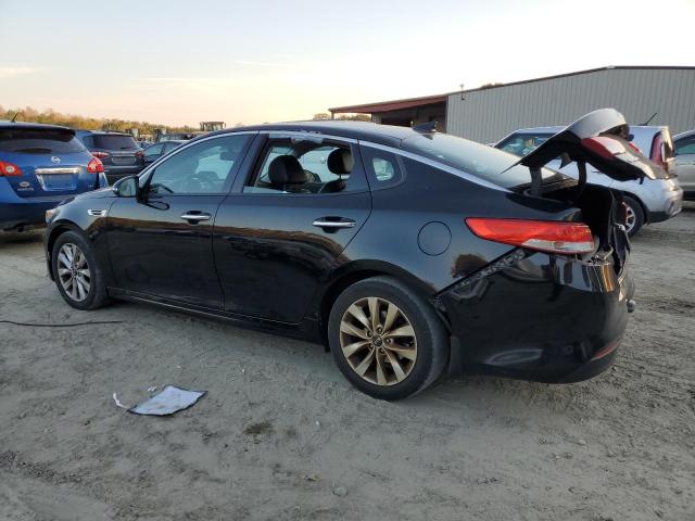 Photo 2 from auction – 2016 KIA OPTIMA EX with VIN 5XXGU4L31GG058255