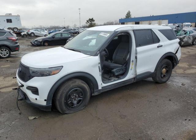 Zdjęcie 1 z aukcji – 2022 FORD EXPLORER P z VIN 1FM5K8AB5NGA02254