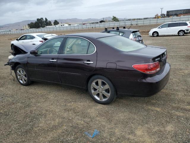 Photo 2 from auction – 2005 LEXUS ES 330 with VIN JTHBA30G055108132