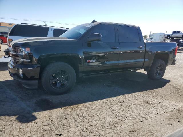 CHEVROLET SILVERADO 2018 with VIN 3GCUKSEC1JG130733 - Photo from auction