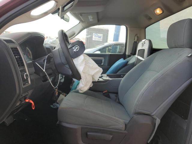 Photo 7 from auction – 2016 RAM 1500 ST with VIN 3C6JR6AT9GG270380