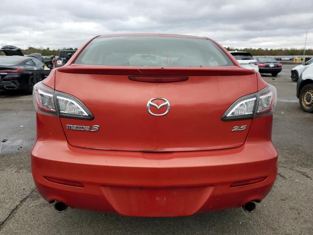 Photo 6 from auction – 2011 MAZDA 3 S with VIN JM1BL1U6XB1358983