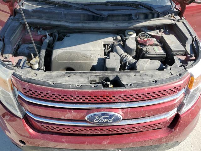 Foto 12 de la subasta – 2015 FORD EXPLORER L con VIN 1FM5K8F81FGC12865