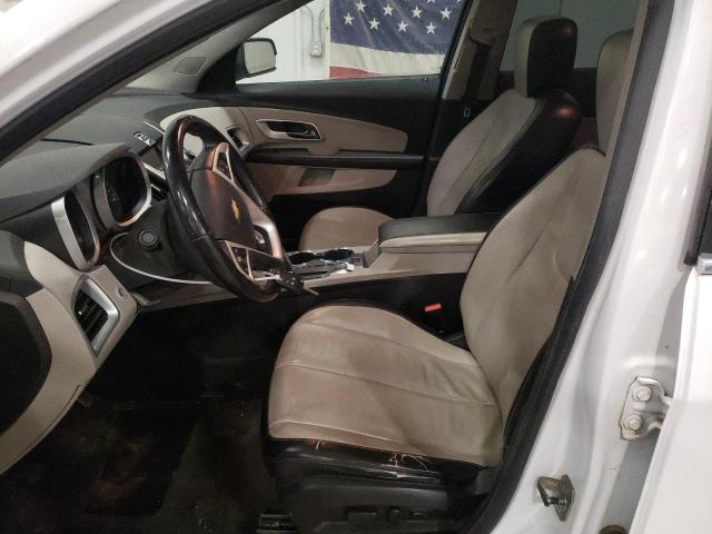 Photo 7 from auction – 2010 CHEVROLET EQUINOX LT with VIN 2CNFLPEY5A6204726