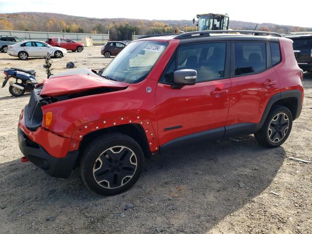 JEEP RENEGADE T 2015 with VIN ZACCJBCT0FPB69048 - Photo from auction