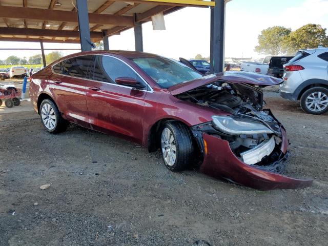 Photo 4 from auction – 2015 CHRYSLER 200 LX with VIN 1C3CCCFB7FN698699