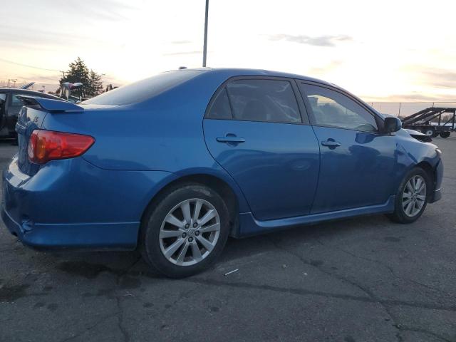 Photo 3 from auction – 2010 TOYOTA COROLLA BA with VIN 2T1BU4EE7AC491036
