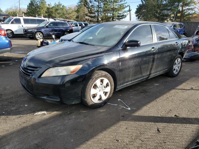 Photo 1 from auction – 2007 TOYOTA CAMRY CE with VIN JTNBE46K973052998