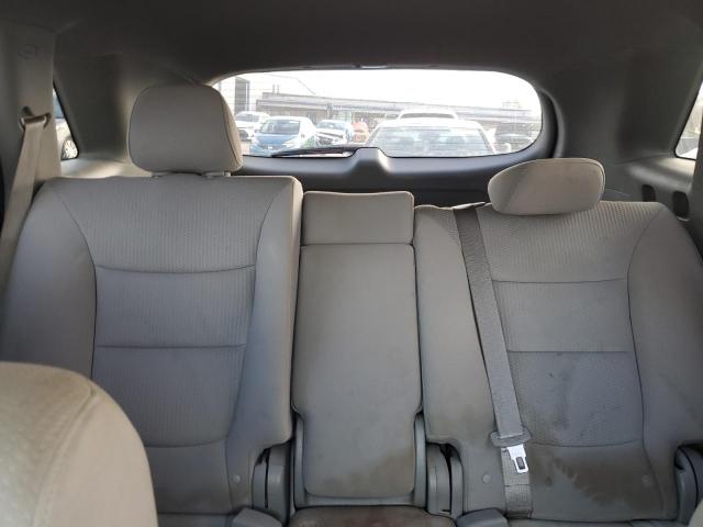 Photo 10 from auction – 2011 KIA SORENTO BA with VIN 5XYKTCA10BG024885