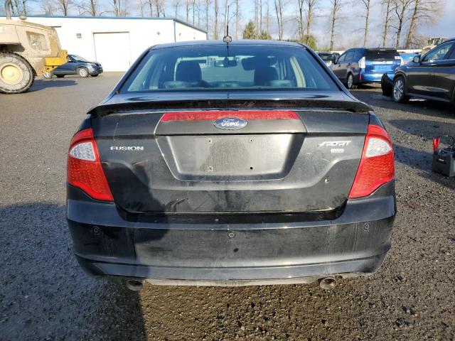Photo 6 from auction – 2010 FORD FUSION SPO with VIN 3FAHP0DCXAR166018