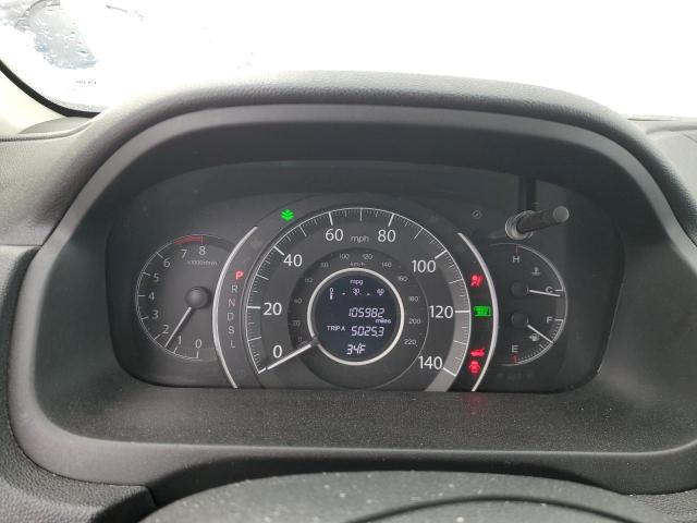 Photo 9 from auction – 2015 HONDA CR-V EXL with VIN 5J6RM4H79FL098824