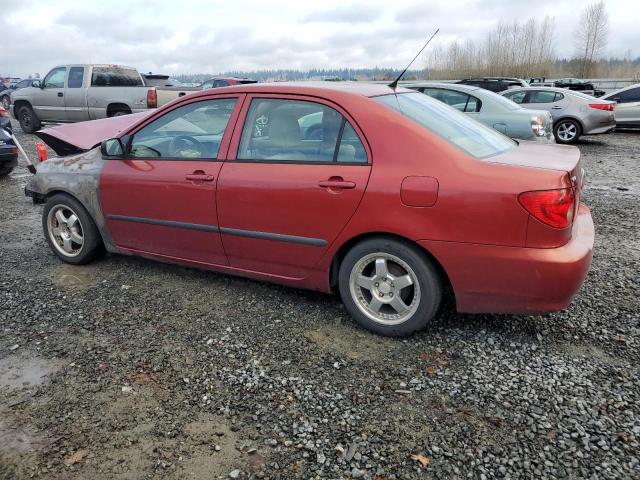 Photo 2 from auction – 2007 TOYOTA COROLLA CE with VIN 1NXBR32E07Z765894