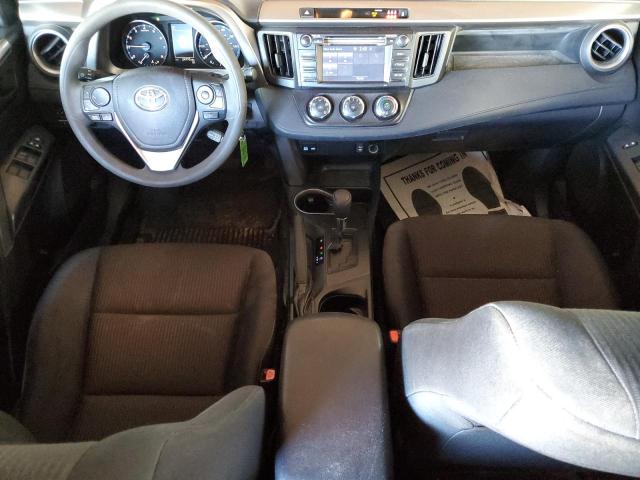 Photo 8 from auction – 2017 TOYOTA RAV4 LE with VIN JTMBFREV7HJ148815