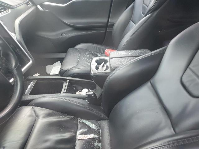 Photo 7 from auction – 2017 TESLA MODEL S with VIN 5YJSA1E27HF191614