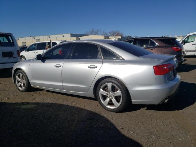 Photo 2 from auction – 2012 AUDI A6 PREMIUM with VIN WAUGGAFC8CN065975