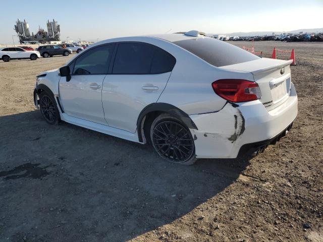 Photo 2 from auction – 2017 SUBARU WRX with VIN JF1VA1B63H9804459