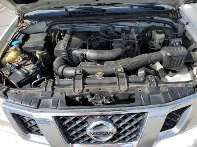 Photo 11 from auction – 2018 NISSAN FRONTIER S with VIN 1N6BD0CT1JN724980