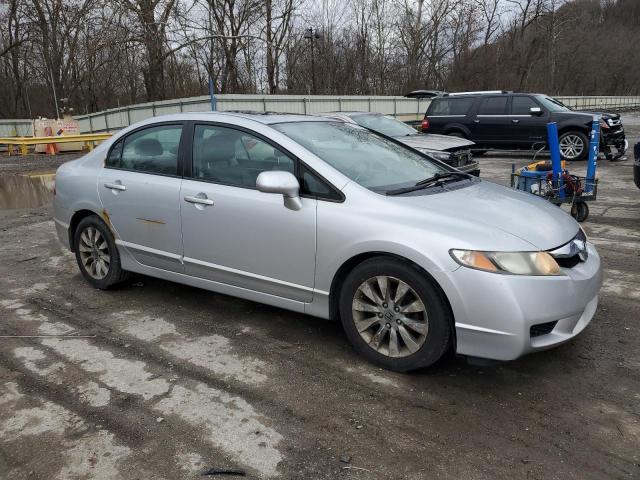 Photo 4 from auction – 2011 HONDA CIVIC EXL with VIN 2HGFA1F98BH502466