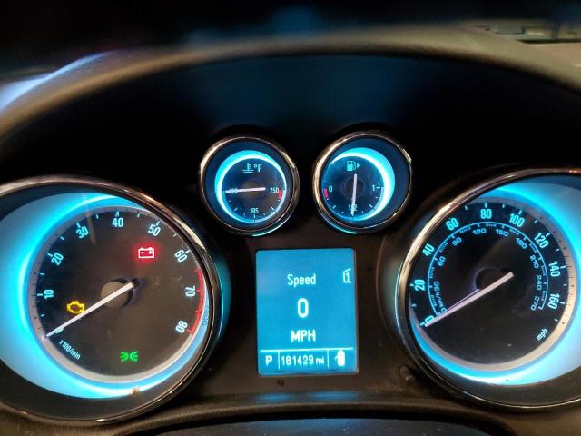 Zdjęcie 9 z aukcji – 2013 BUICK VERANO CON z VIN 1G4PR5SK5D4209292