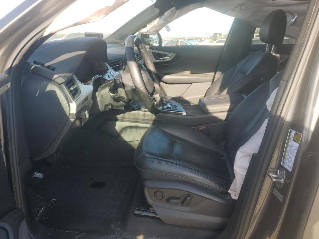 Photo 7 from auction – 2019 AUDI Q7 PREMIUM with VIN WA1LHAF74KD014456