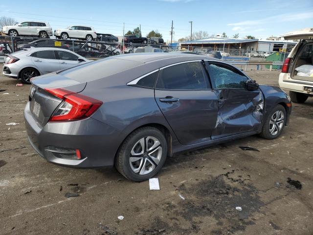 Photo 3 from auction – 2018 HONDA CIVIC LX with VIN 2HGFC2F54JH586507