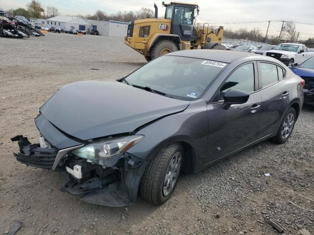 MAZDA 3 SV 2015 with VIN JM1BM1T77F1235641 - Photo from auction