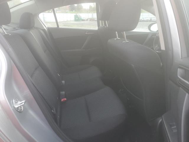 Photo 10 from auction – 2013 MAZDA 3 I with VIN JM1BL1TGXD1783956