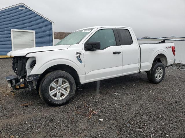 Photo 1 from auction – 2021 FORD F150 SUPER with VIN 1FTEX1EP4MKD39402