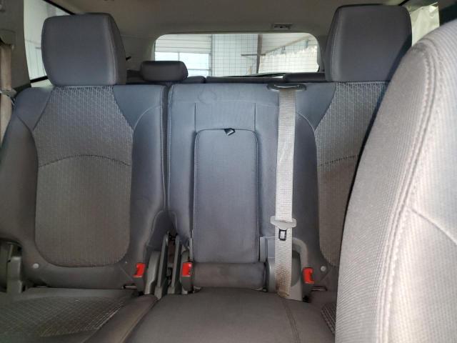 Photo 10 from auction – 2011 CHEVROLET TRAVERSE L with VIN 1GNKREED3BJ222091