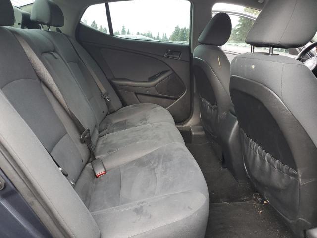 Photo 10 from auction – 2015 KIA OPTIMA LX with VIN 5XXGM4A79FG479497