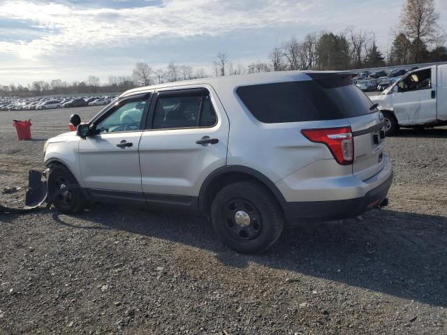 Photo 2 from auction – 2014 FORD EXPLORER P with VIN 1FM5K8AR1EGC01993