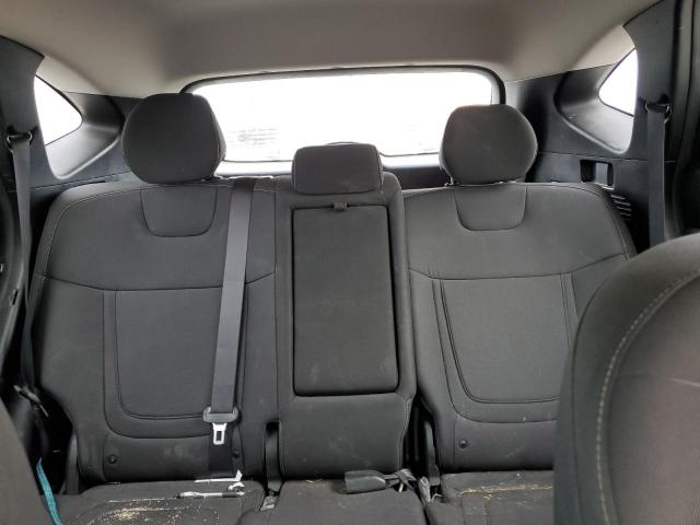 Photo 10 from auction – 2022 HYUNDAI TUCSON SE with VIN 5NMJACAE2NH111461