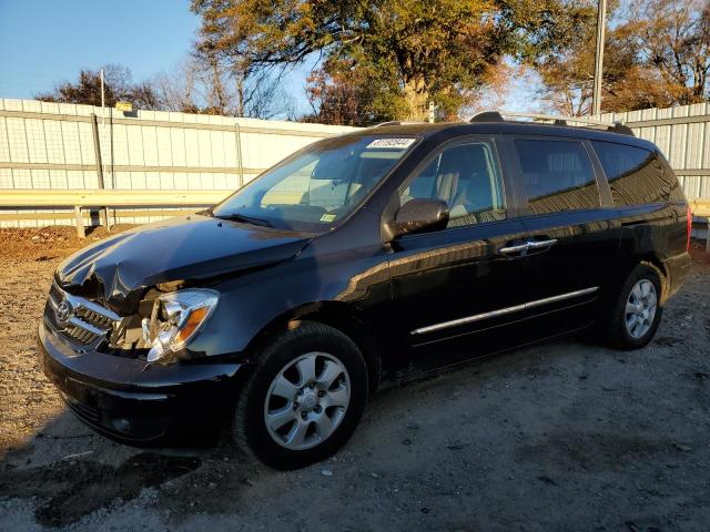 HYUNDAI ENTOURAGE 2007 with VIN KNDMC233176033073 - Photo from auction