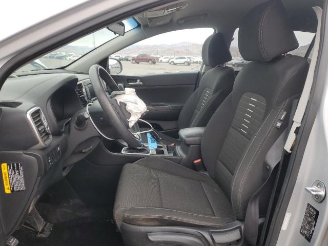 Photo 7 from auction – 2018 KIA SPORTAGE L with VIN KNDPM3AC5J7448367