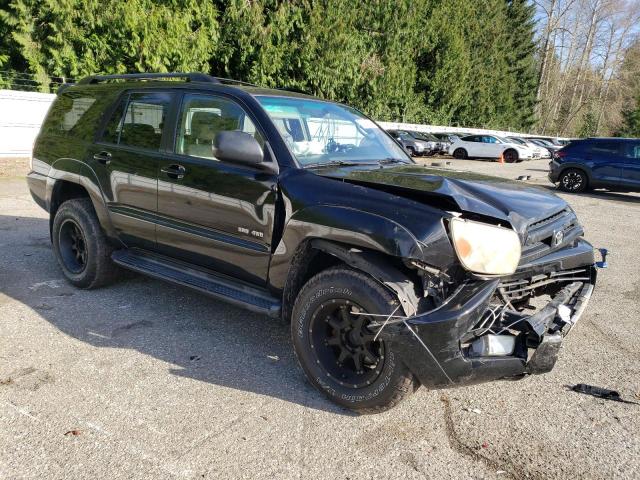 Photo 4 from auction – 2003 TOYOTA 4RUNNER SR with VIN JTEBU14R130016560