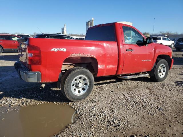Photo 3 from auction – 2010 CHEVROLET SILVERADO with VIN 1GCPKPEX4AZ253956