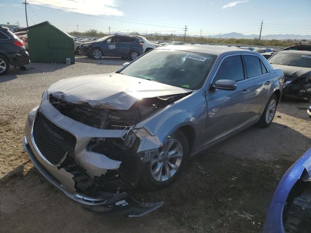 CHRYSLER 300 LIMITE 2015 with VIN 2C3CCAAG5FH932001 - Photo from auction