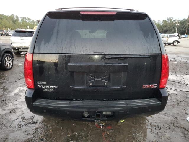 Photo 6 from auction – 2008 GMC YUKON with VIN 1GKFC13008R100467