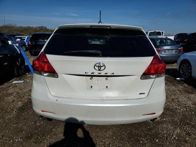 Photo 6 from auction – 2010 TOYOTA VENZA with VIN 4T3BK3BB1AU044993
