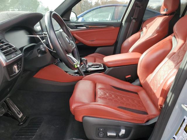 Photo 7 from auction – 2023 BMW X3 M with VIN 5YM13EC02P9S08561