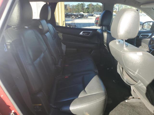 Photo 11 from auction – 2013 NISSAN PATHFINDER with VIN 5N1AR2MM1DC632377