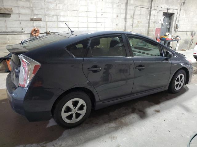 Photo 3 from auction – 2013 TOYOTA PRIUS with VIN JTDKN3DU4D1641368