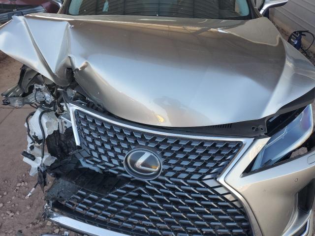 Photo 11 from auction – 2020 LEXUS RX 350 with VIN 2T2HZMDA4LC214708