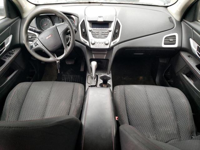 Photo 8 from auction – 2010 GMC TERRAIN SL with VIN 2CTALBEW4A6269006