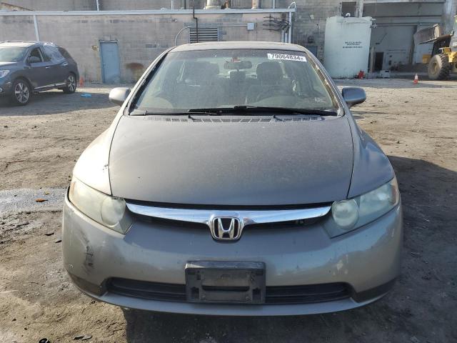 Zdjęcie 5 z aukcji – 2008 HONDA CIVIC EX z VIN 1HGFA16808L106910