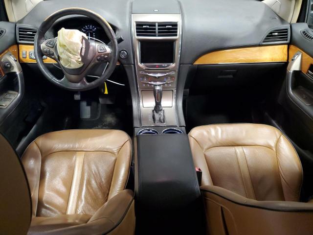 Photo 8 from auction – 2015 LINCOLN MKX with VIN 2LMDJ8JK4FBL31054